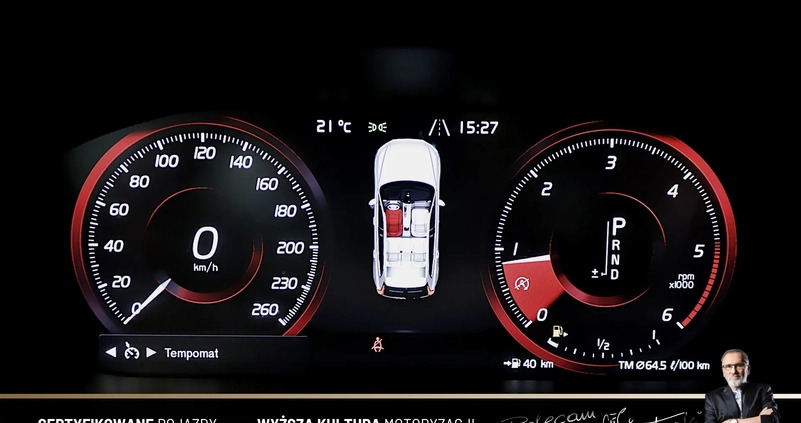 Volvo XC 60 cena 139898 przebieg: 129412, rok produkcji 2019 z Lipsko małe 596
